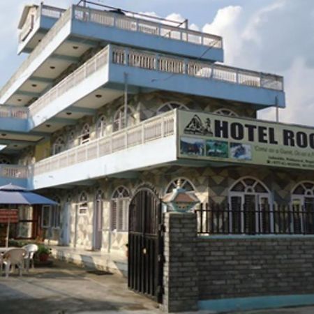 Hotel Rockland Pokhara Exterior photo