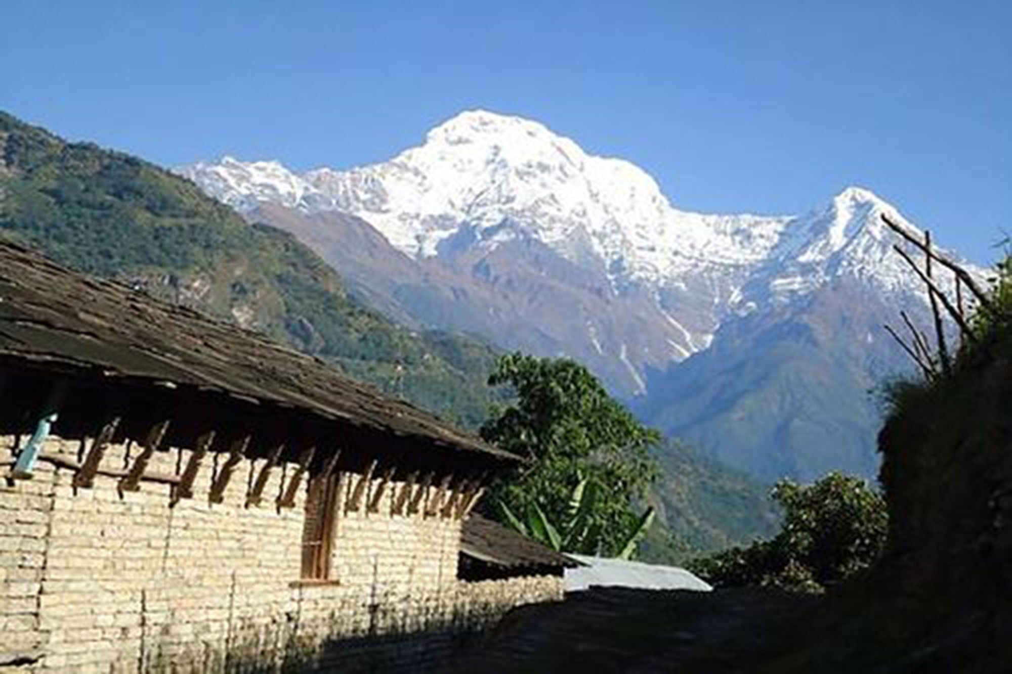 Hotel Rockland Pokhara Exterior photo